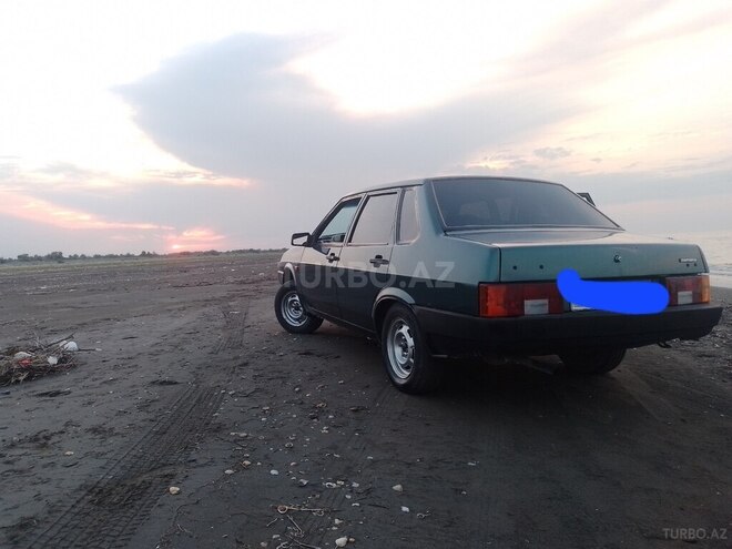LADA (VAZ) 21099 1996, 85,856 km - 1.5 л - Quba