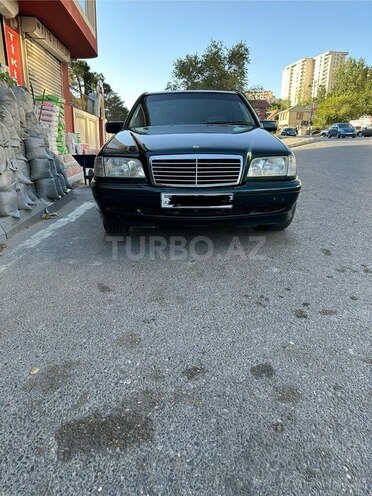 Mercedes C 240 1998, 360,000 km - 2.4 l - Bakı