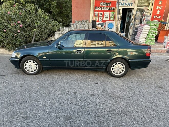 Mercedes C 240 1998, 360,000 km - 2.4 l - Bakı