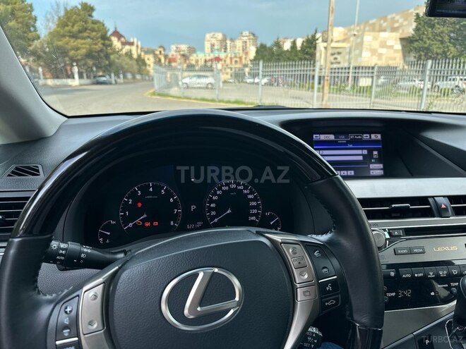 Lexus RX 350 2014, 66,000 km - 3.5 л - Bakı
