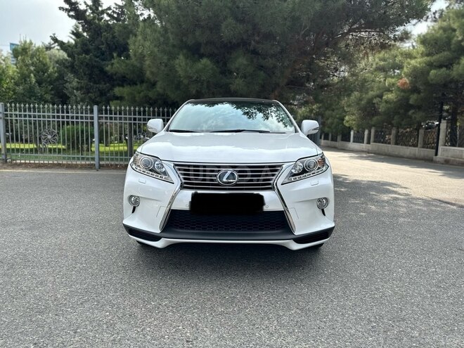Lexus RX 350 2014, 66,000 km - 3.5 л - Bakı