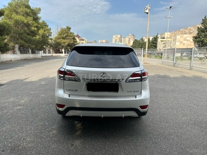 Lexus RX 350 2014, 66,000 km - 3.5 л - Bakı