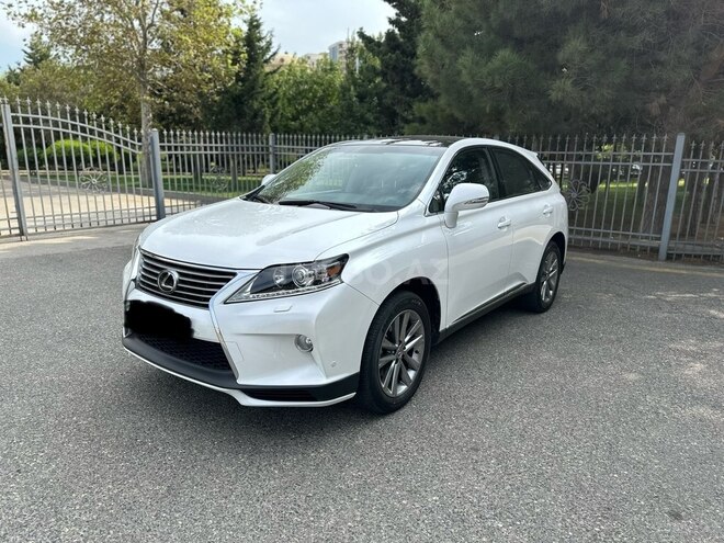 Lexus RX 350 2014, 66,000 km - 3.5 л - Bakı