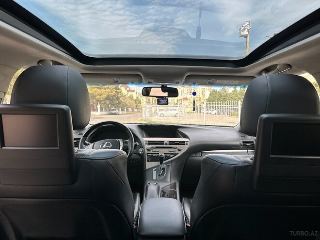 Lexus RX 350 2014, 66,000 km - 3.5 л - Bakı