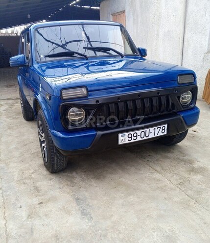LADA (VAZ) Niva 2014, 120,000 km - 1.7 l - Gəncə