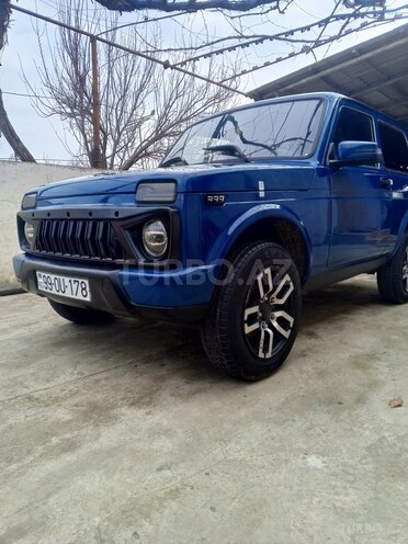 LADA (VAZ) Niva 2014, 120,000 km - 1.7 l - Gəncə
