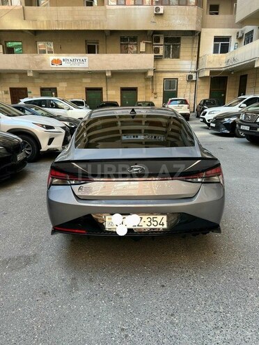 Hyundai Elantra 2021, 66,700 km - 1.6 l - Bakı