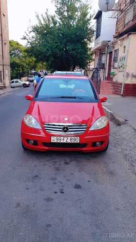 Mercedes A 170 2005, 176,871 km - 1.7 l - Bakı