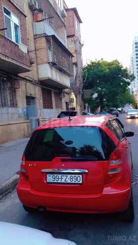 Mercedes A 170 2005, 176,871 km - 1.7 l - Bakı