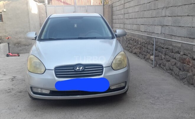 Hyundai Accent 2008, 235,000 km - 1.6 l - Naxçıvan