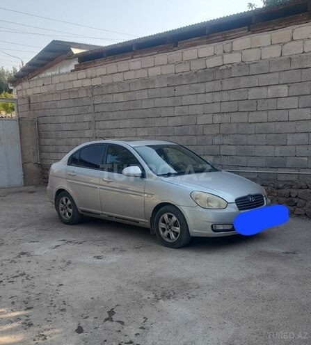 Hyundai Accent 2008, 235,000 km - 1.6 l - Naxçıvan