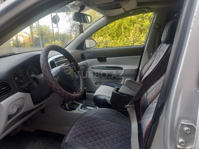 Hyundai Accent 2008, 235,000 km - 1.6 l - Naxçıvan