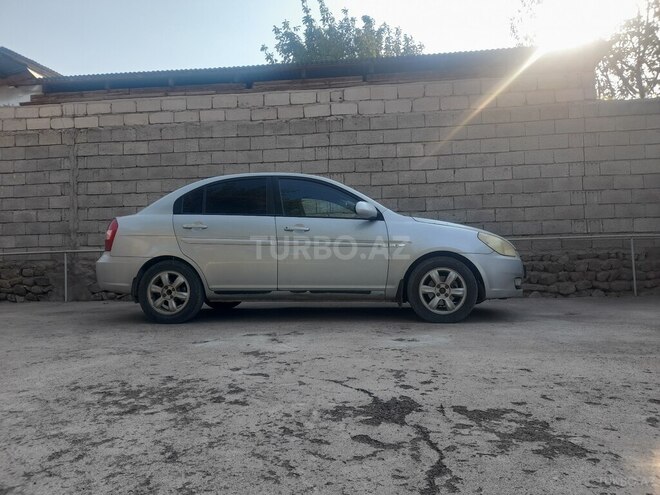 Hyundai Accent 2008, 235,000 km - 1.6 l - Naxçıvan