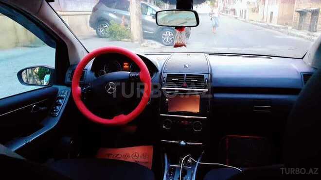 Mercedes A 170 2005, 176,871 km - 1.7 l - Bakı