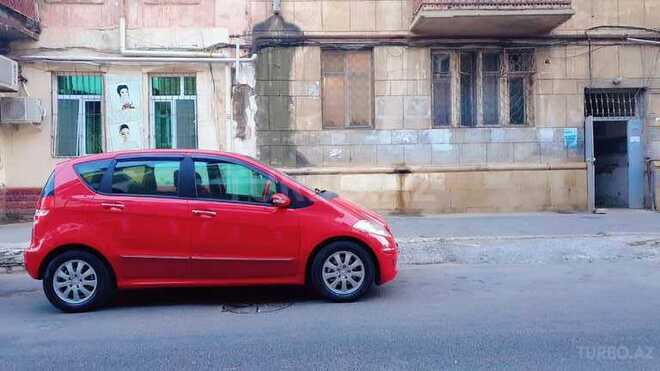Mercedes A 170 2005, 176,871 km - 1.7 l - Bakı