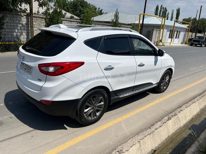 Hyundai ix35 2014, 110,000 km - 2.0 l - Naxçıvan
