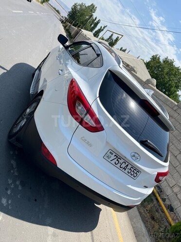 Hyundai ix35 2014, 110,000 km - 2.0 l - Naxçıvan