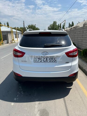 Hyundai ix35 2014, 110,000 km - 2.0 l - Naxçıvan