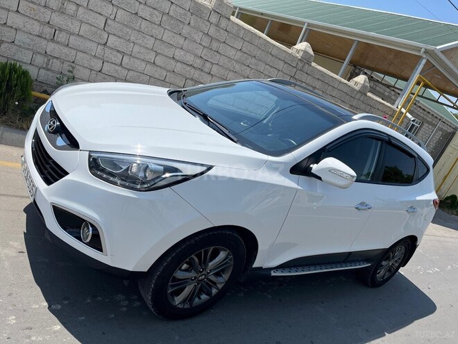 Hyundai ix35 2014, 110,000 km - 2.0 l - Naxçıvan