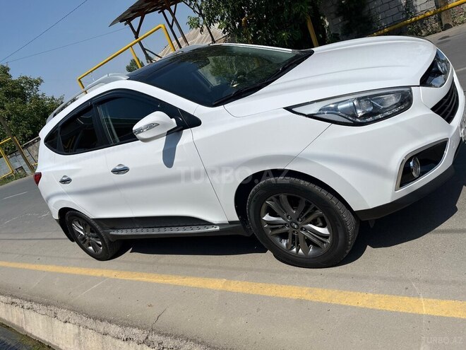 Hyundai ix35 2014, 110,000 km - 2.0 l - Naxçıvan