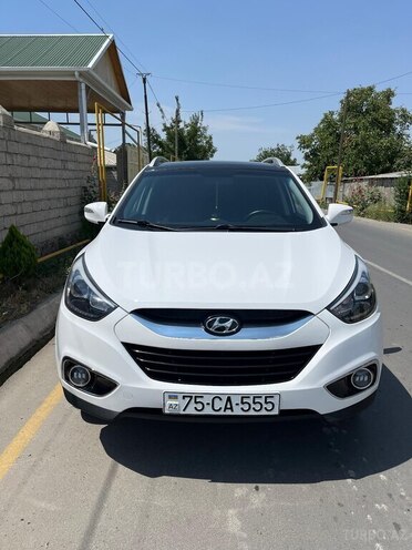 Hyundai ix35 2014, 110,000 km - 2.0 l - Naxçıvan