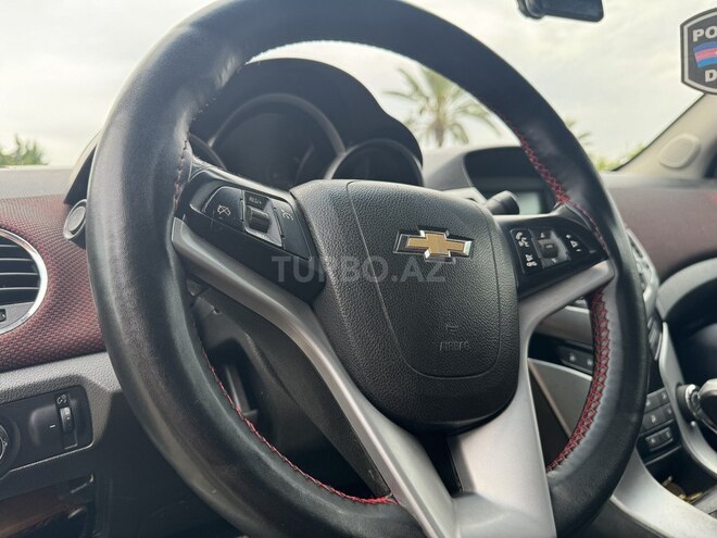 Chevrolet Cruze 2013, 380,000 km - 1.4 l - Astara