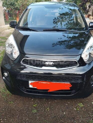 Kia Picanto 2015, 13,107 km - 1.0 l - Lənkəran