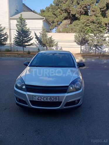 Opel Astra 2005, 192,444 km - 1.3 l - Bakı