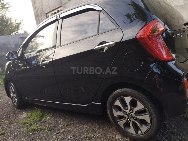 Kia Picanto 2015, 13,107 km - 1.0 l - Lənkəran