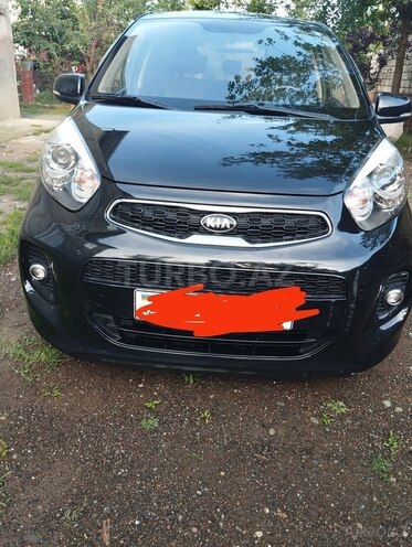 Kia Picanto 2015, 13,107 km - 1.0 l - Lənkəran