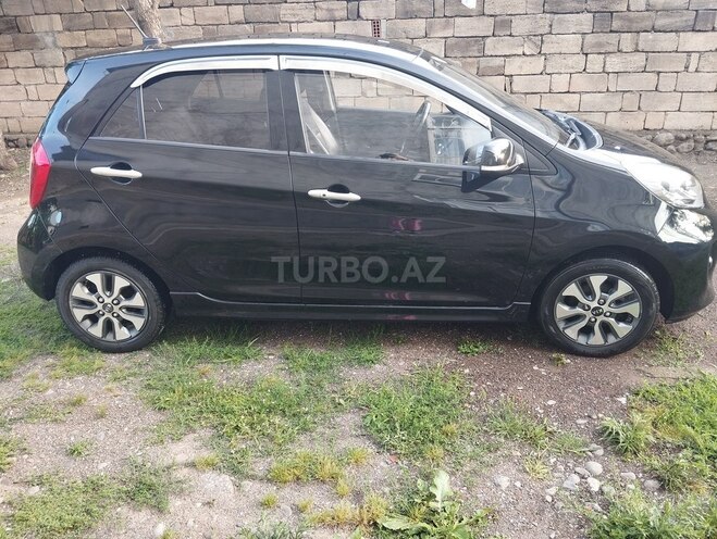 Kia Picanto 2015, 13,107 km - 1.0 l - Lənkəran