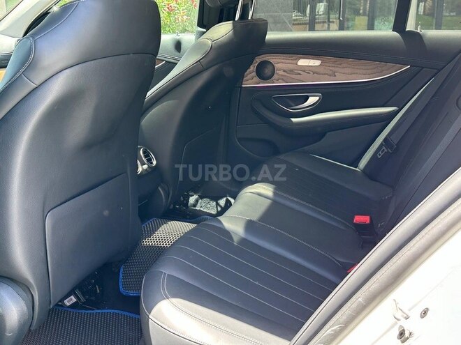 Mercedes E 220 d 2019, 55,000 km - 2.0 l - Bakı