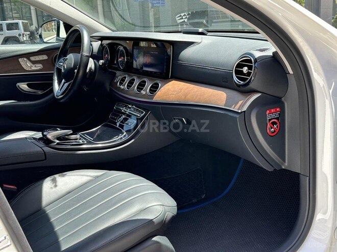 Mercedes E 220 d 2019, 55,000 km - 2.0 l - Bakı