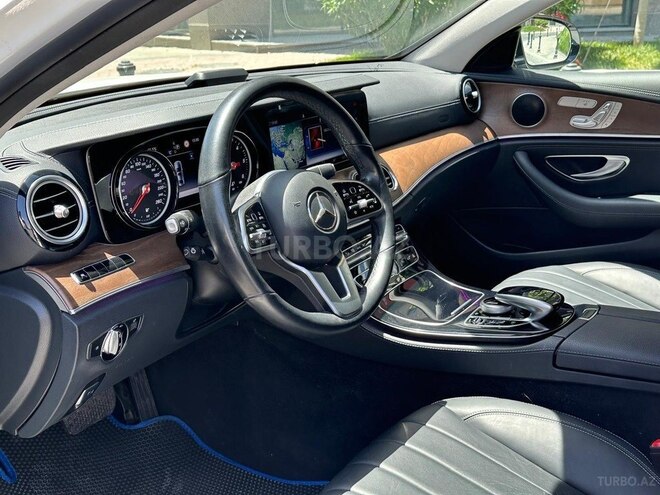 Mercedes E 220 d 2019, 55,000 km - 2.0 l - Bakı