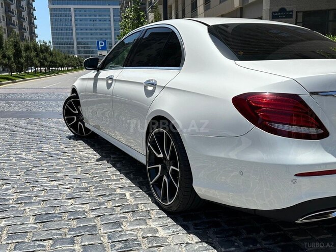 Mercedes E 220 d 2019, 55,000 km - 2.0 l - Bakı