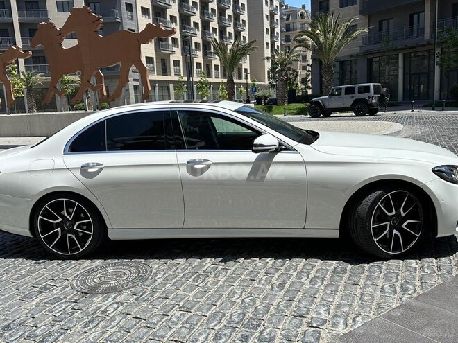 Mercedes E 220 d 2019, 55,000 km - 2.0 l - Bakı