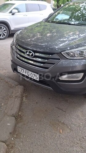 Hyundai Santa Fe 2015, 218,000 km - 2.0 l - Bakı