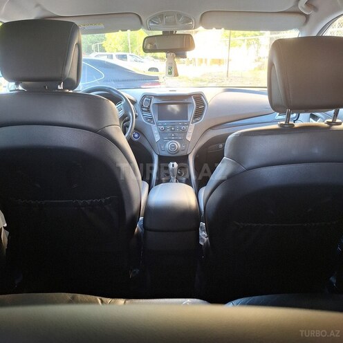 Hyundai Santa Fe 2015, 218,000 km - 2.0 l - Bakı