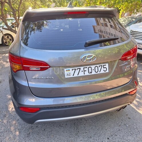 Hyundai Santa Fe 2015, 218,000 km - 2.0 l - Bakı