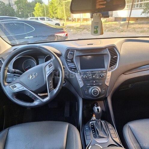 Hyundai Santa Fe 2015, 218,000 km - 2.0 l - Bakı