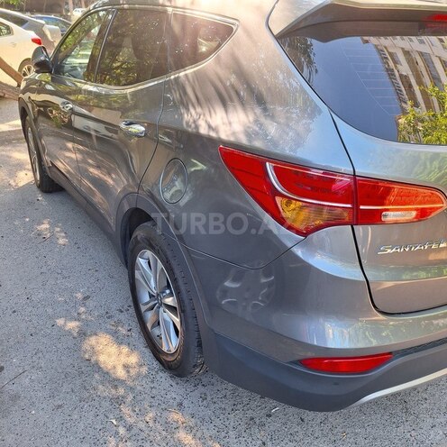 Hyundai Santa Fe 2015, 218,000 km - 2.0 l - Bakı