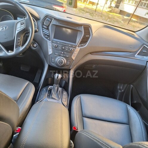 Hyundai Santa Fe 2015, 218,000 km - 2.0 l - Bakı