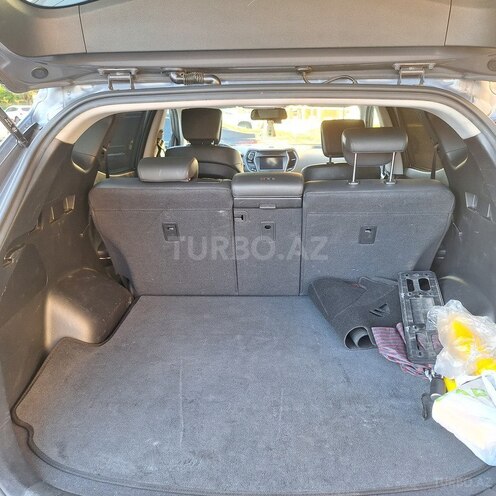Hyundai Santa Fe 2015, 218,000 km - 2.0 l - Bakı