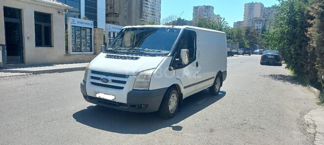 Ford Transit 2012, 293,000 km - 2.2 l - Bakı