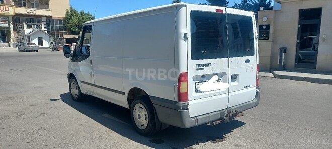 Ford Transit 2012, 293,000 km - 2.2 l - Bakı