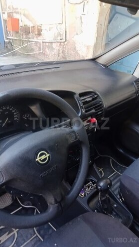 Opel Zafira 2000, 404,000 km - 1.8 l - Bakı