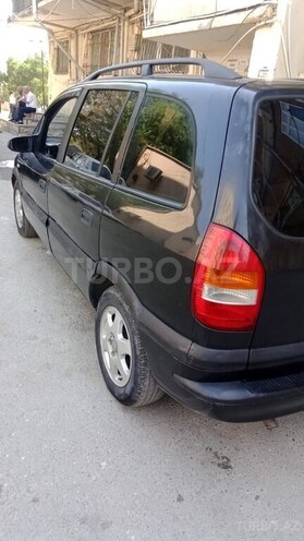 Opel Zafira 2000, 404,000 km - 1.8 l - Bakı
