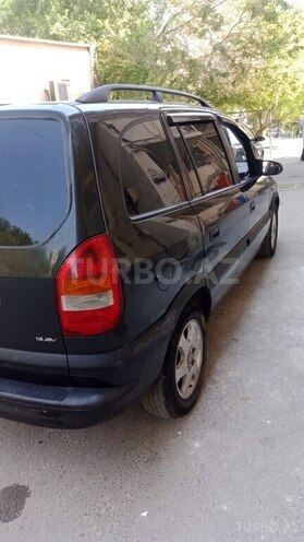 Opel Zafira 2000, 404,000 km - 1.8 l - Bakı