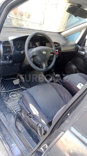 Opel Zafira 2000, 404,000 km - 1.8 l - Bakı
