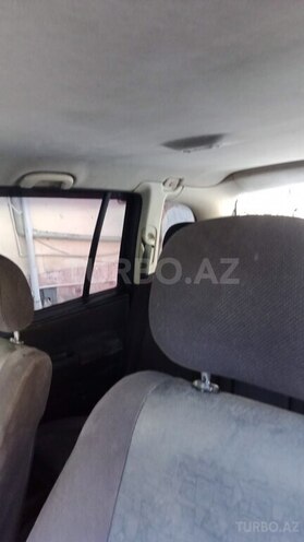 Opel Zafira 2000, 404,000 km - 1.8 l - Bakı